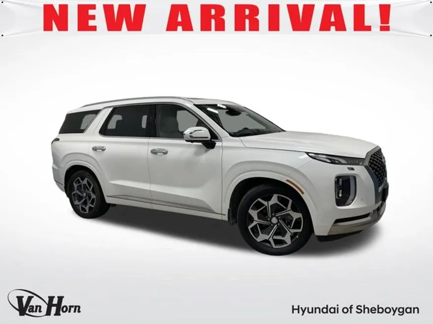 2022 Hyundai Palisade Calligraphy photo 1