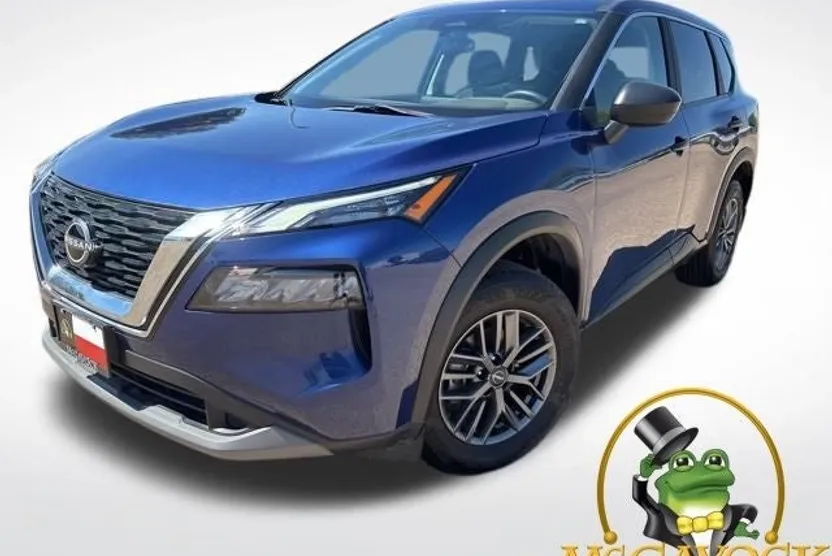 2023 Nissan Rogue S photo 1