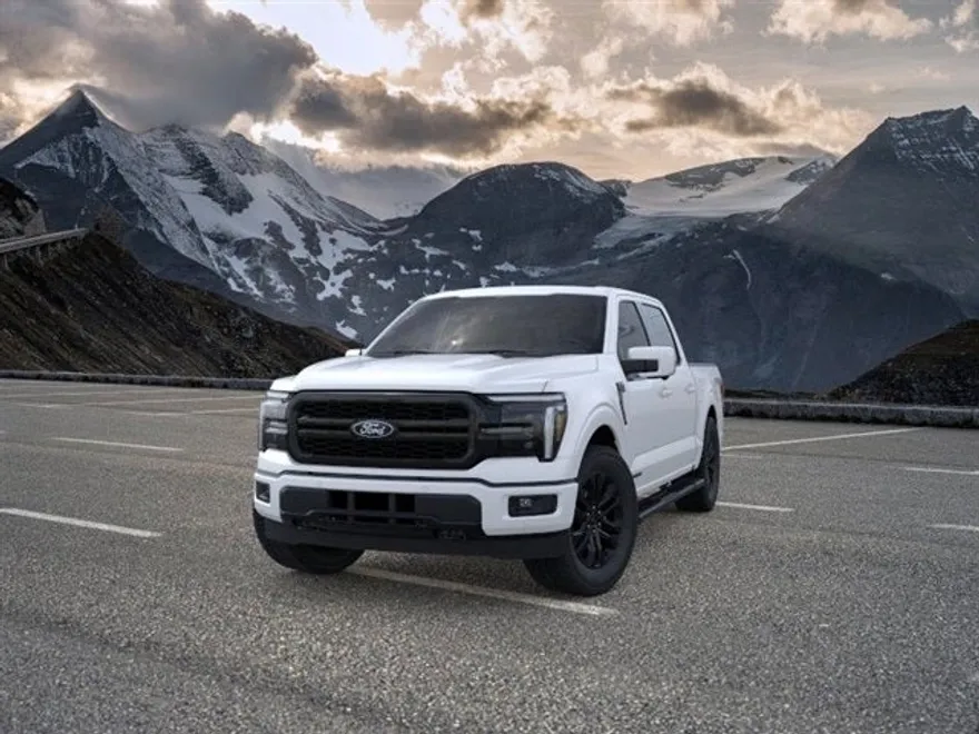 2025 Ford F-150 Lariat photo 1