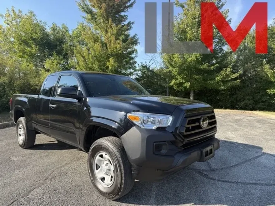 2021 Toyota Tacoma SR5 photo 1