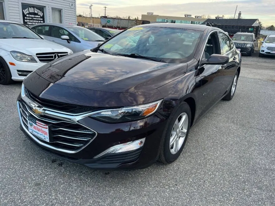 2020 Chevrolet Malibu LS photo 1