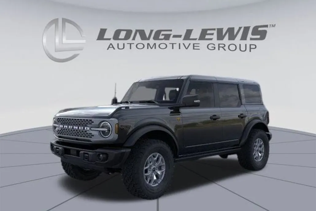 2025 Ford Bronco Badlands photo 1