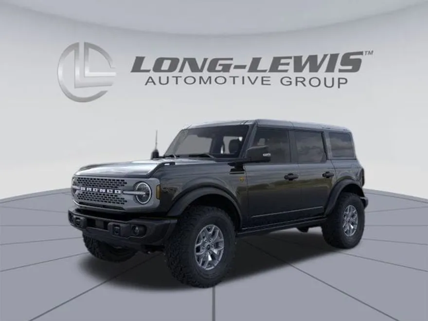 2025 Ford Bronco Badlands photo 1