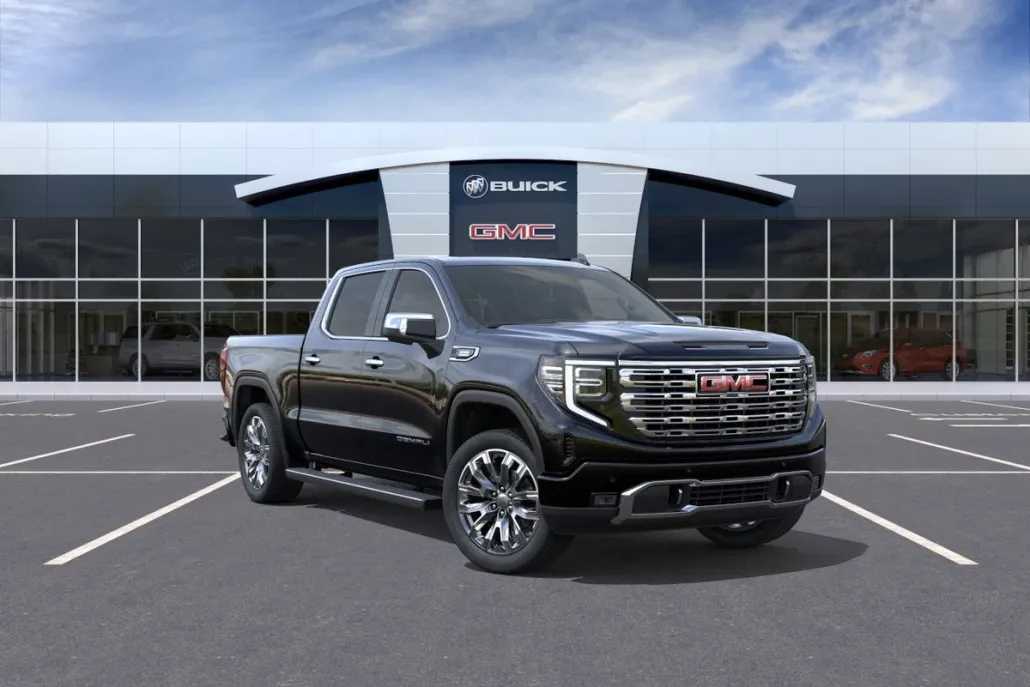 2026 Gmc Sierra 1500 Denali photo 1