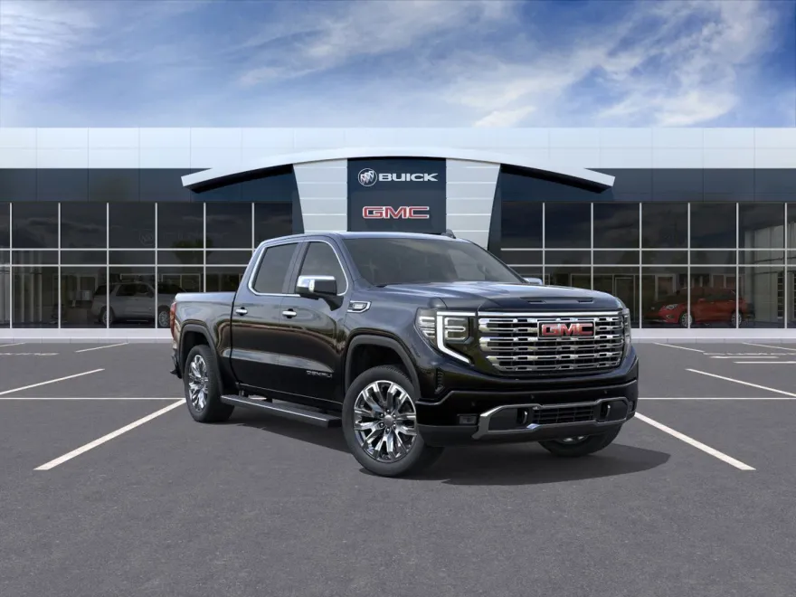 2026 Gmc Sierra 1500 Denali photo 1