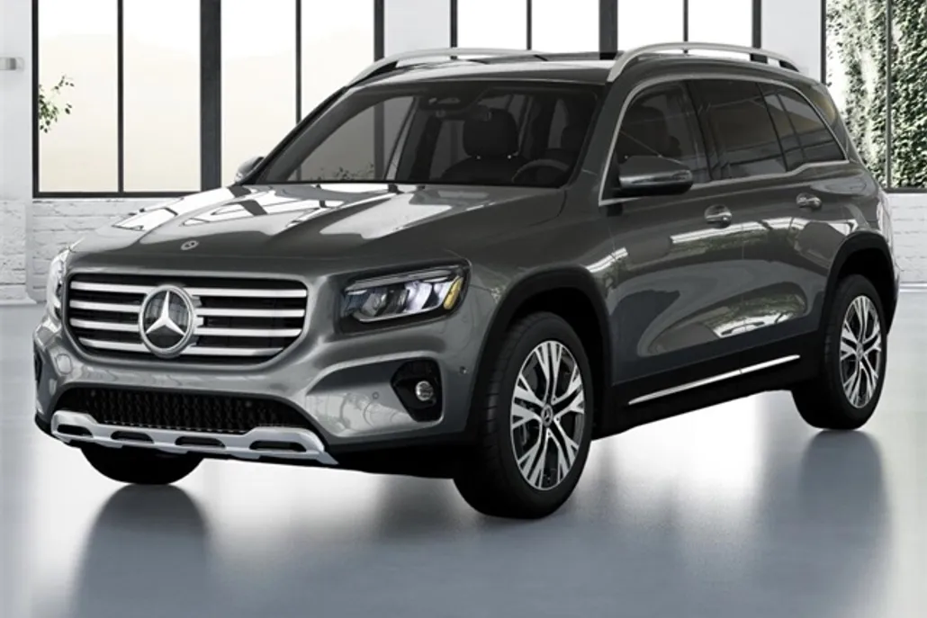 2026 Mercedes Benz GLB 250 4MATIC photo 1