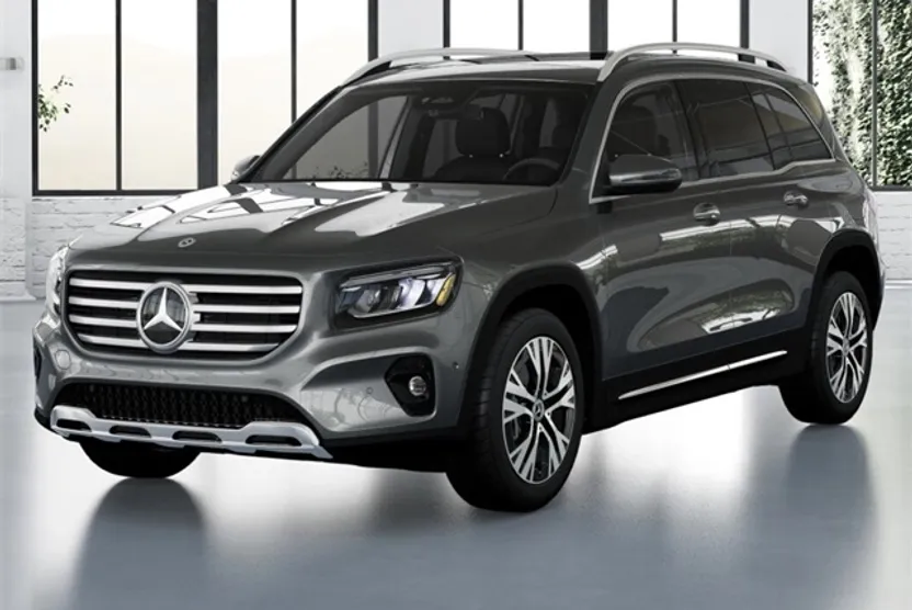2026 Mercedes Benz GLB 250 4MATIC photo 1