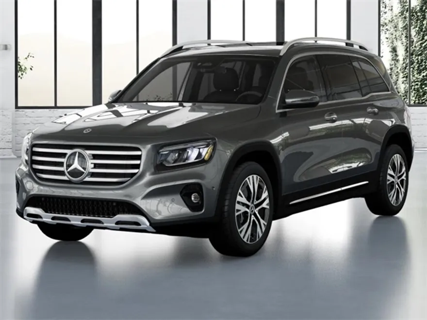 2026 Mercedes Benz GLB 250 4MATIC photo 1