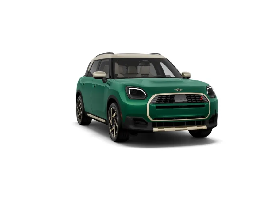 2026 Mini Countryman S ALL4 photo 1