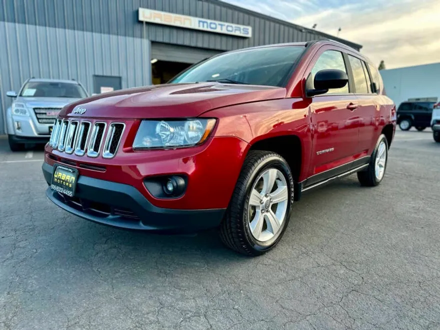 2016 Jeep Compass Sport photo 1