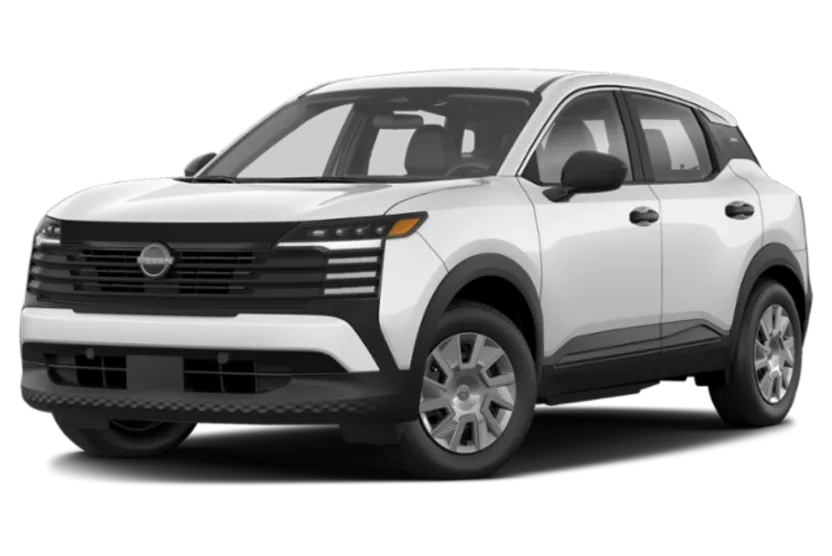 2025 Nissan Kicks S photo 1