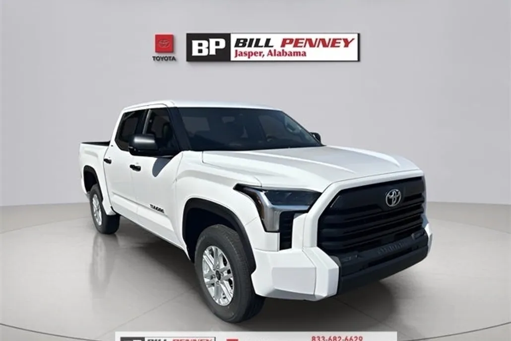 2025 Toyota Tundra SR5 photo 1