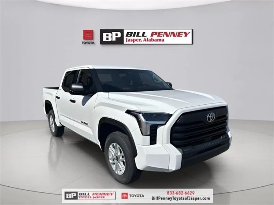 2025 Toyota Tundra SR5 photo 1
