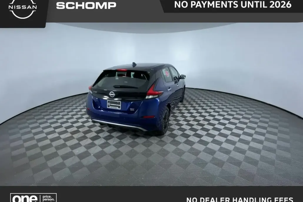2024 Nissan Leaf SV Plus photo 1