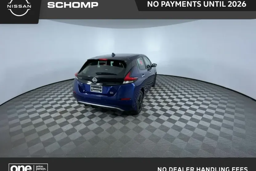 2024 Nissan Leaf SV Plus photo 1