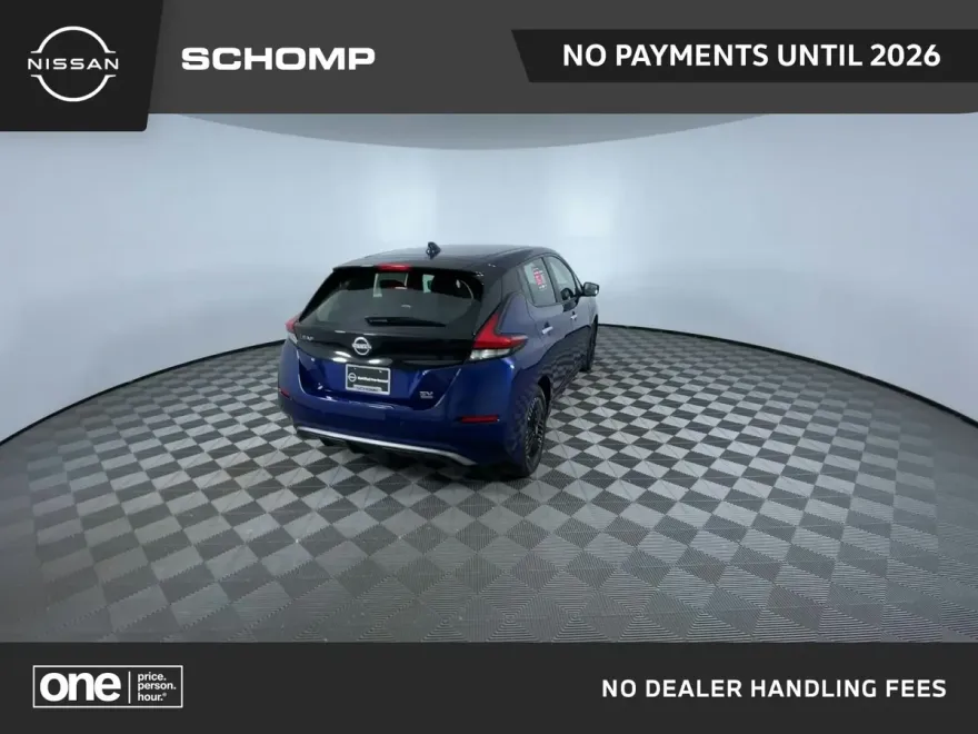 2024 Nissan Leaf SV Plus photo 1