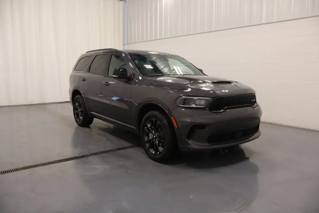 2026 Dodge Durango GT Plus photo 1