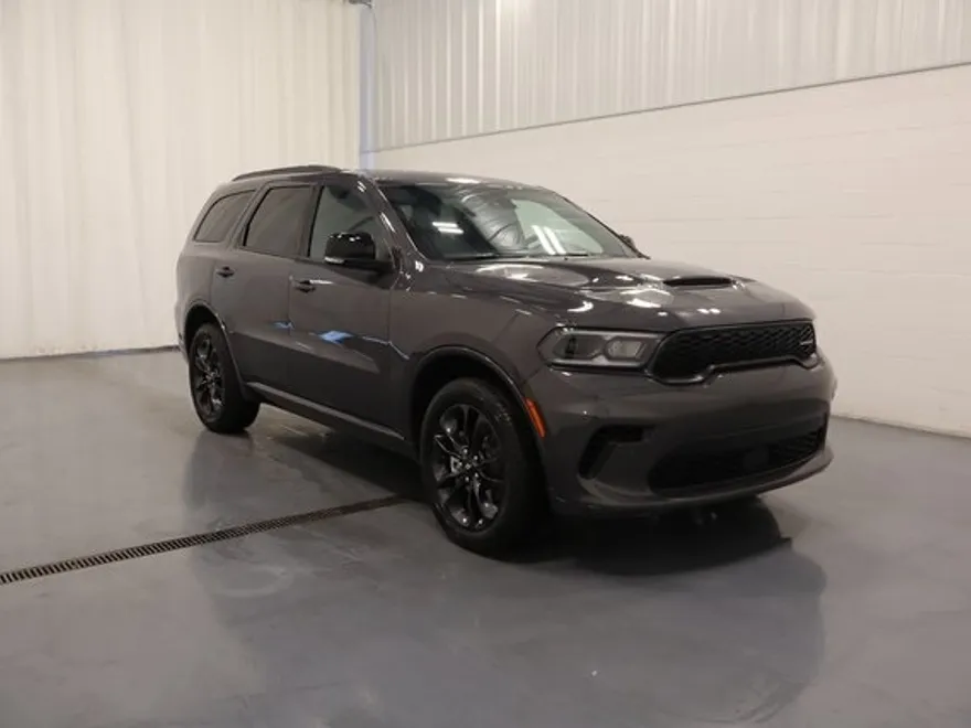2026 Dodge Durango GT Plus photo 1