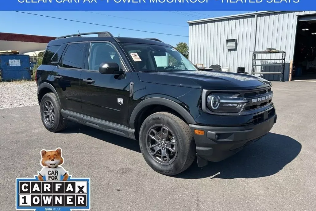 2023 Ford Bronco Sport Big Bend photo 1