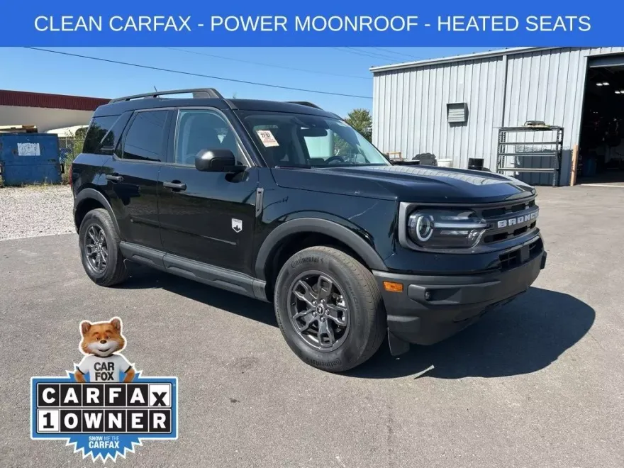 2023 Ford Bronco Sport Big Bend photo 1