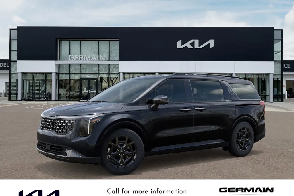 2025 Kia Carnival SX Prestige photo 1