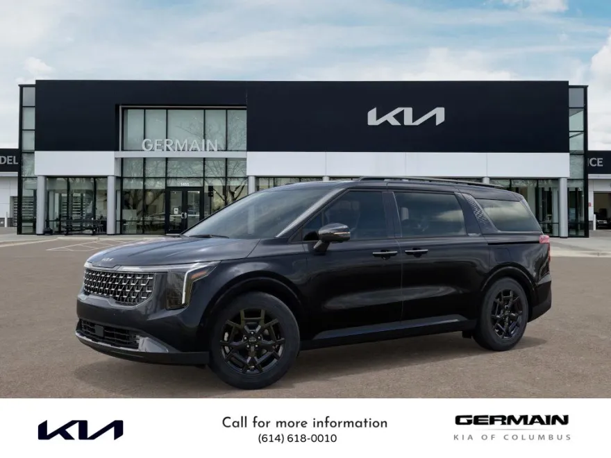 2025 Kia Carnival SX Prestige photo 1