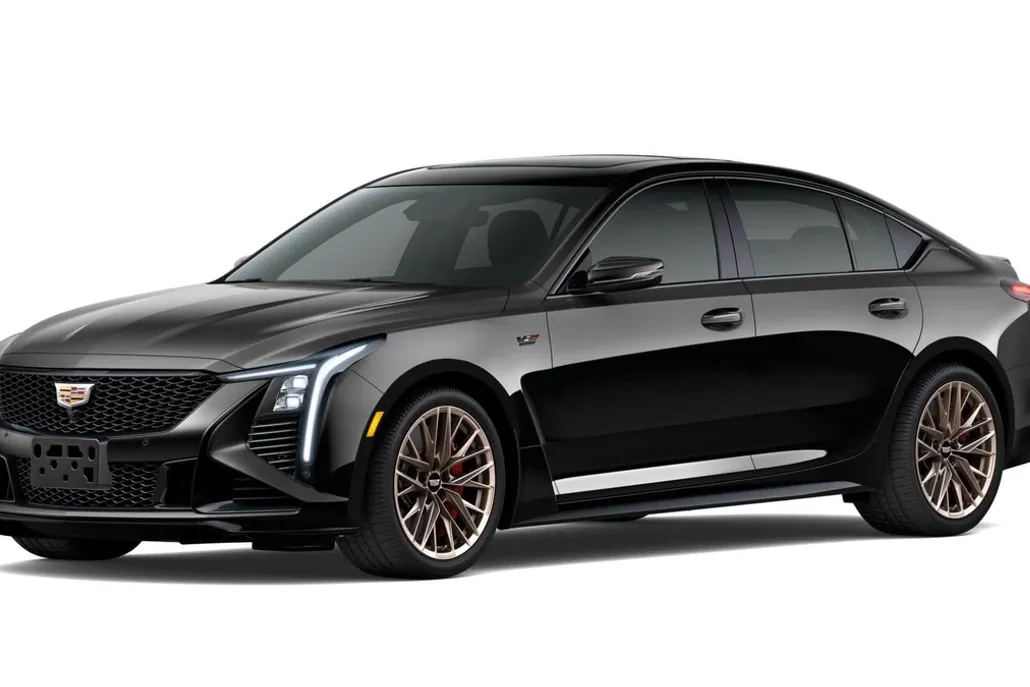 2026 Cadillac CT5 photo 1