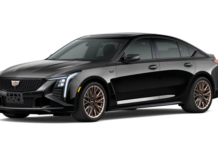 2026 Cadillac CT5 photo 1