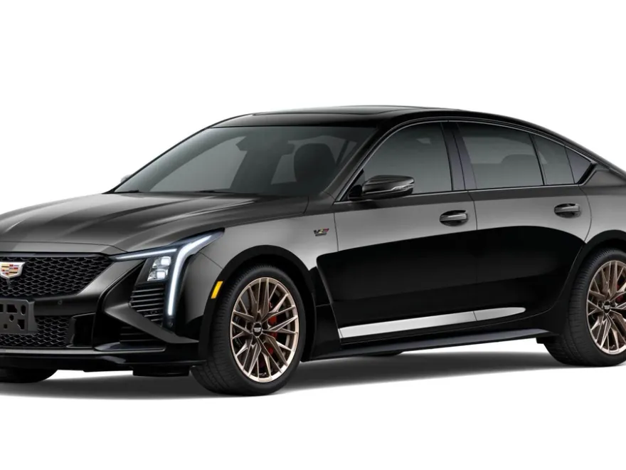 2026 Cadillac CT5 photo 1