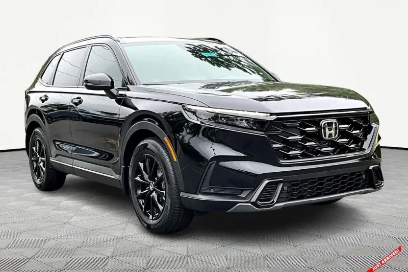 2026 Honda CR-V Hybrid Sport-L photo 1