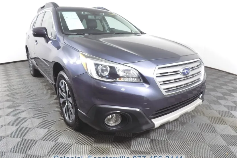 2016 Subaru Outback 3.6R Limited photo 1