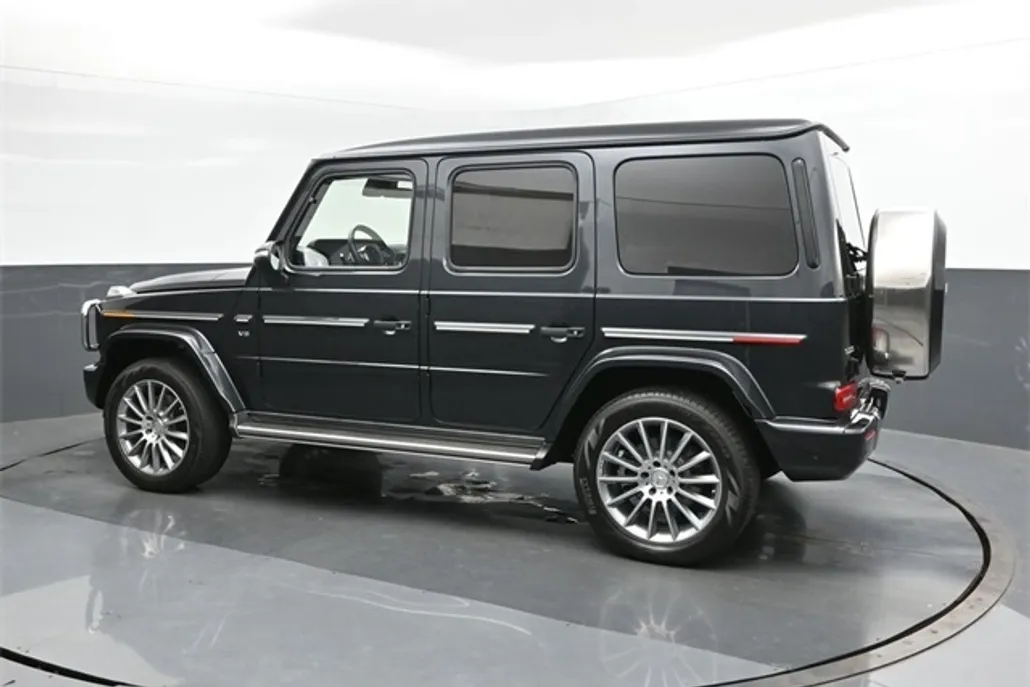 2023 Mercedes Benz G 550 photo 1