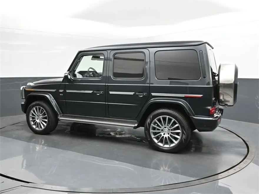 2023 Mercedes Benz G 550 photo 1