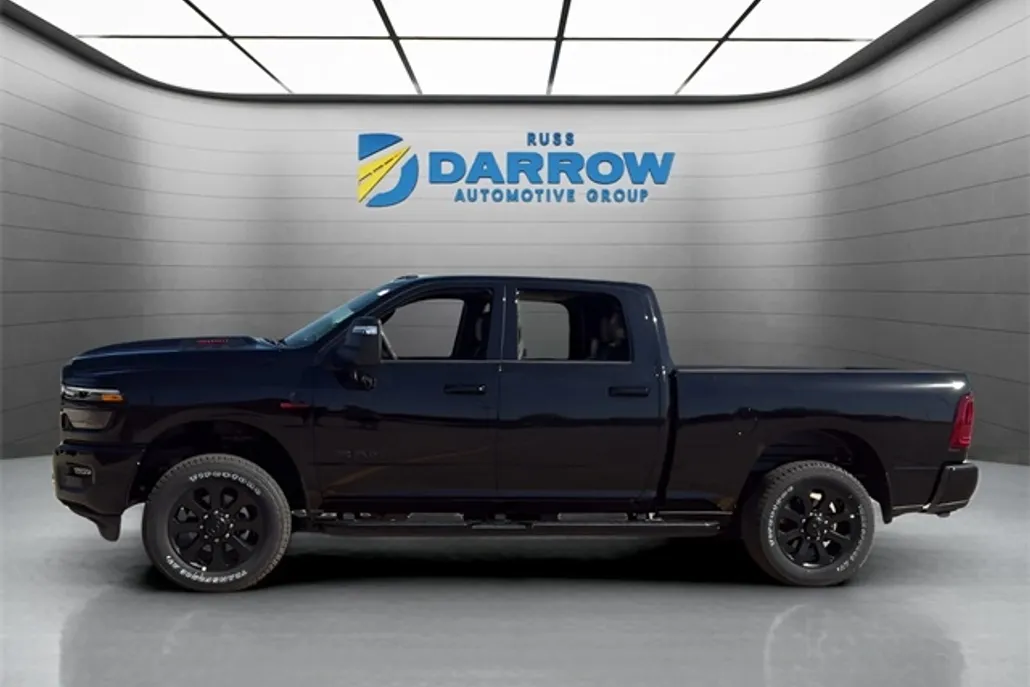 2026 Ram 2500 Laramie photo 1