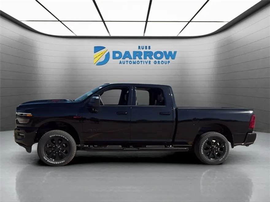 2026 Ram 2500 Laramie photo 1