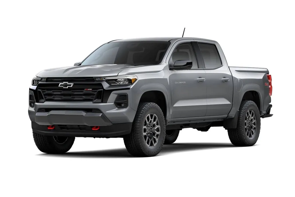 2025 Chevrolet Colorado Z71 photo 1