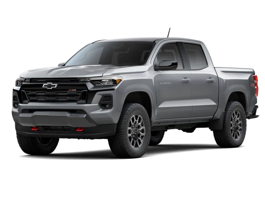 2025 Chevrolet Colorado Z71 photo 1