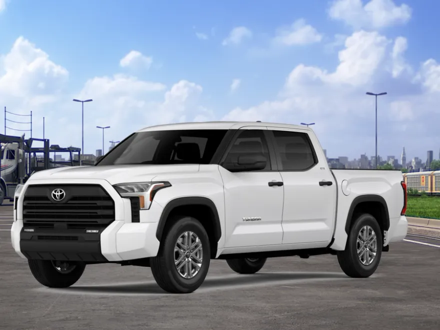 2026 Toyota Tundra SR5 photo 1
