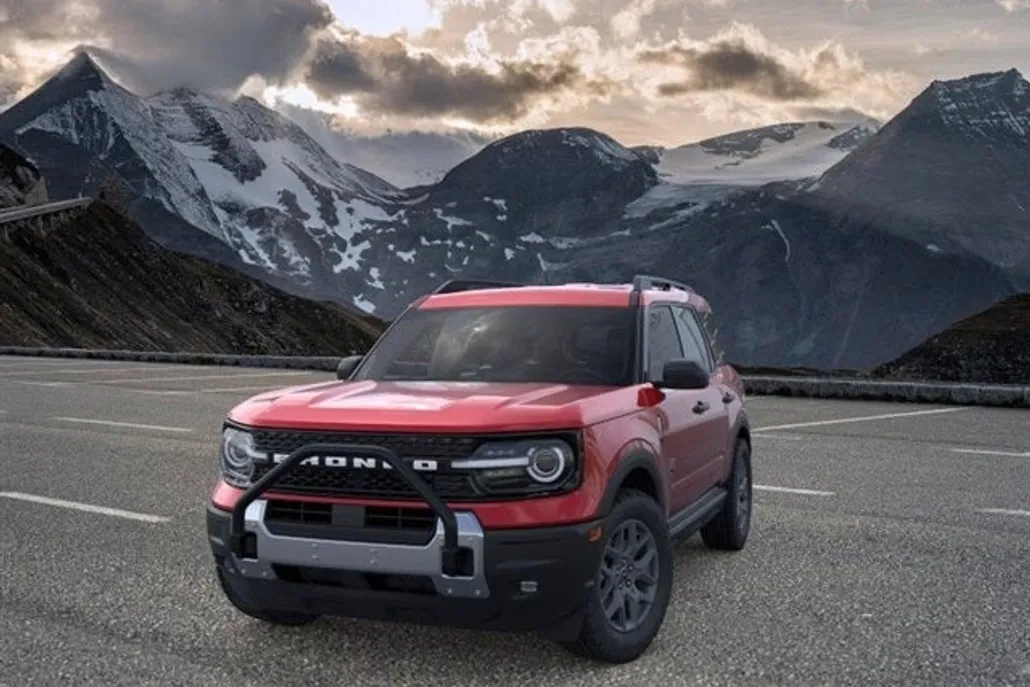 2025 Ford Bronco Sport Big Bend photo 1