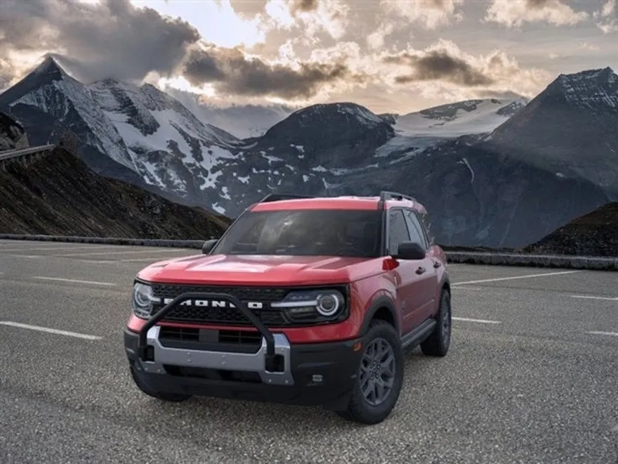 2025 Ford Bronco Sport Big Bend photo 1