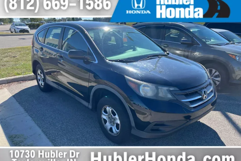 2013 Honda CR-V LX photo 1