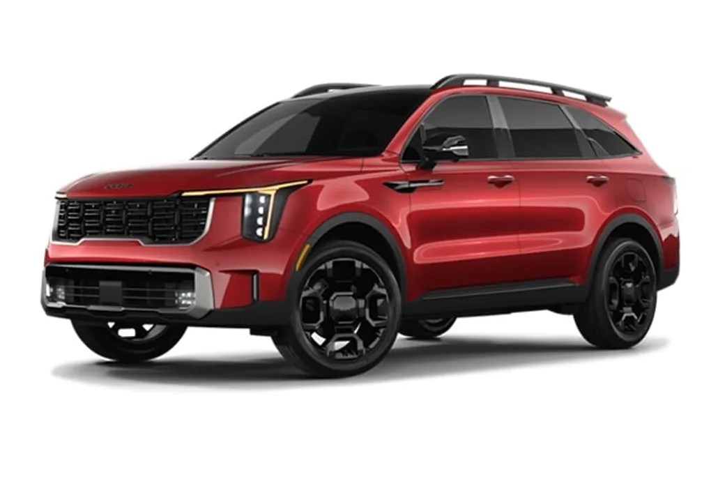 2025 Kia Sorento X-Line SX photo 1