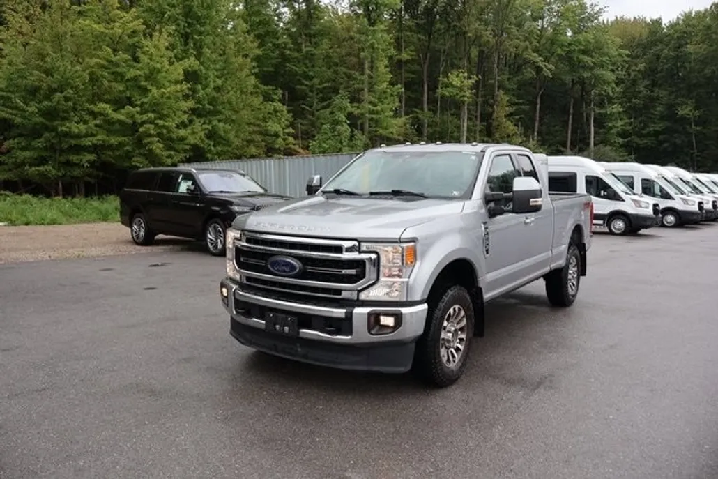 2020 Ford F-250 Lariat photo 1