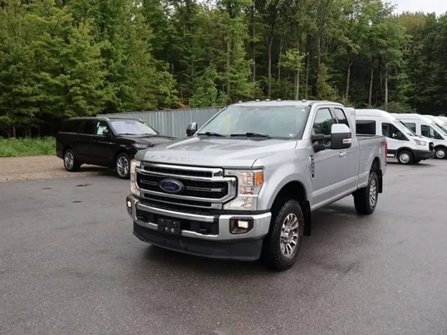 2020 Ford F-250 Lariat photo 1