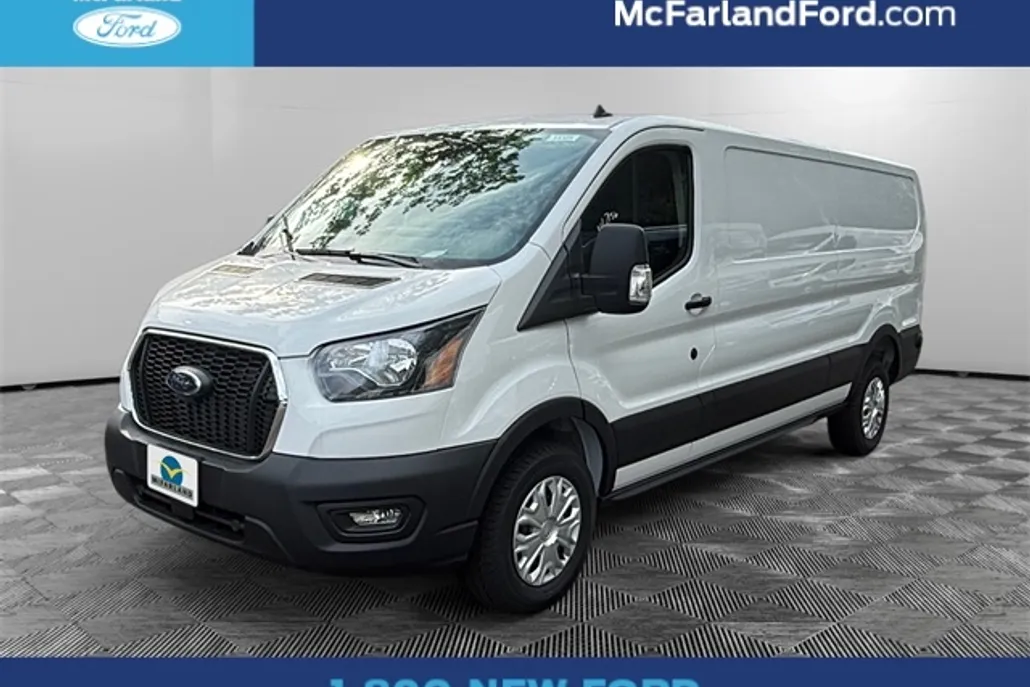 2025 Ford Transit Van photo 1