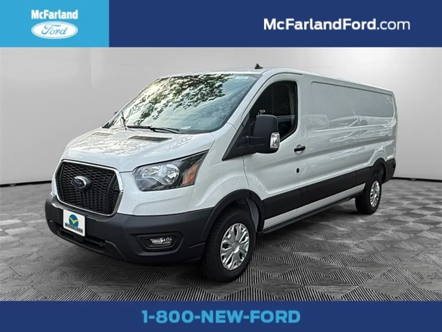 2025 Ford Transit Van photo 1
