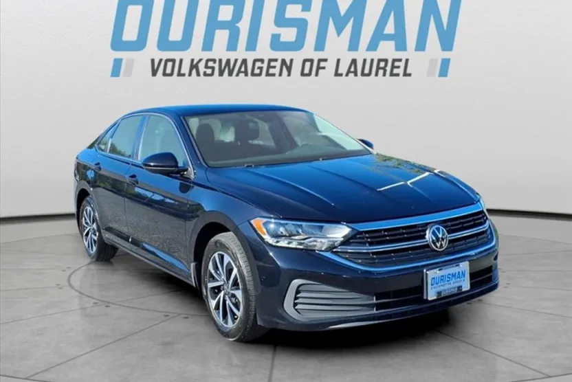 2023 Volkswagen Jetta 1.5T S photo 1