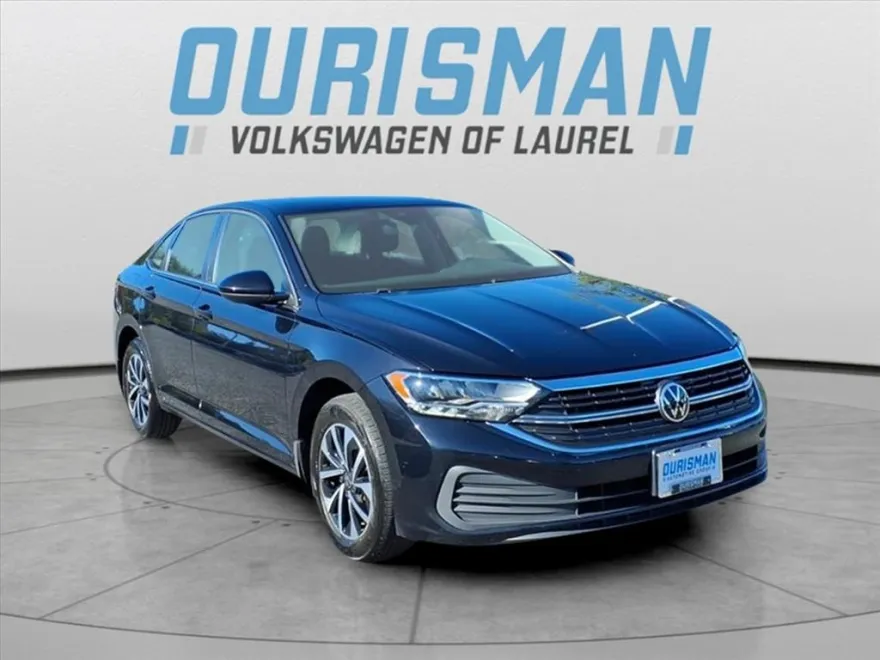2023 Volkswagen Jetta 1.5T S photo 1