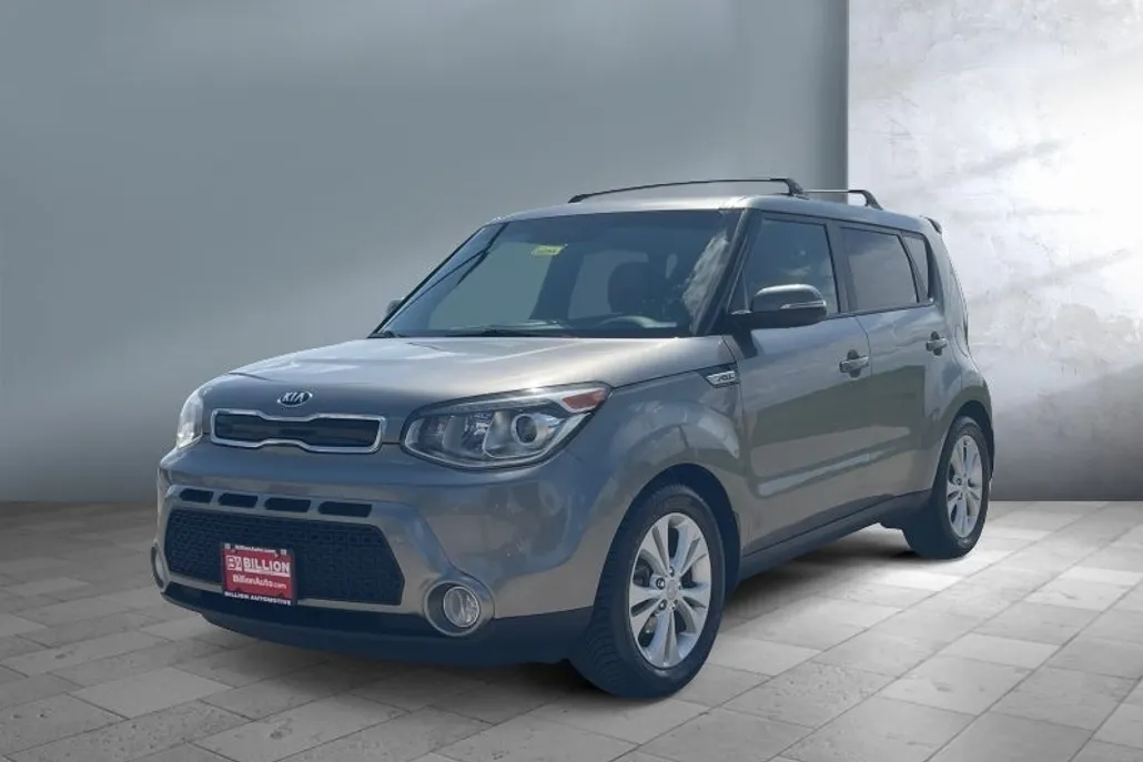 2016 Kia Soul photo 1