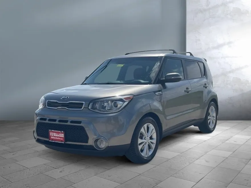 2016 Kia Soul photo 1